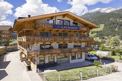Appartamento a Lermoos con balcone e...
