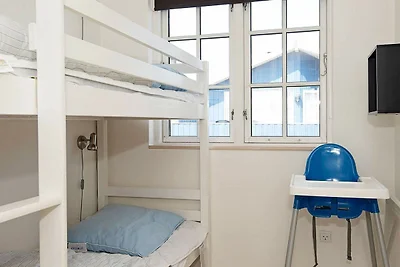 6 persone case ad Hvide Sande