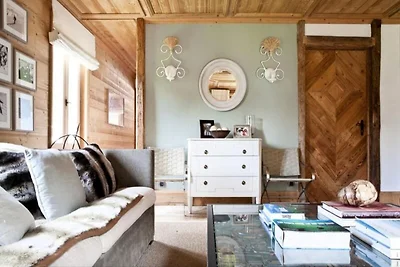 Wohnung in Argentière mit Mont-Blanc Blick