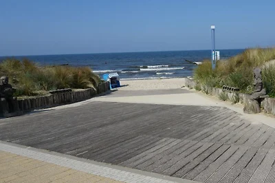 Ferienwohnung mit 2 Schlafzimmer