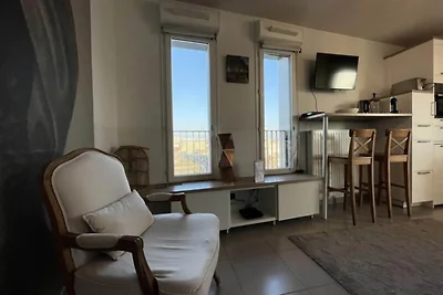 Studio in Bordeaux nahe Cité du Vin