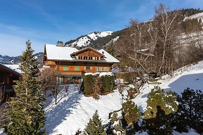 Luxe Alpenappartement in Rougemont