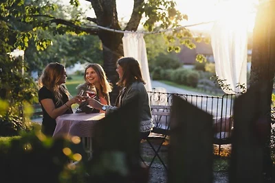 Ferienwohnung mit 1 Schlafzimmer