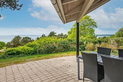 6 persoons vakantie huis in Ebeltoft