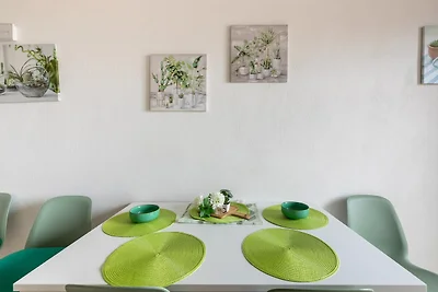 Appartamento con aria condizionata