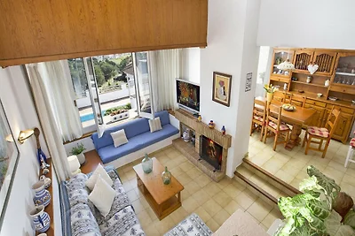 Villa mit privatem Pool in ruhiger Lage