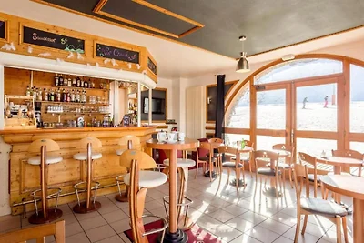 Alpine Basis mit Whirlpool und Pool