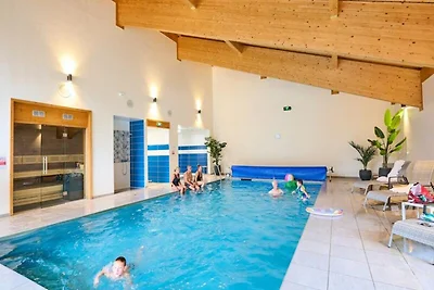 Wohnung im Abondance-Tal mit Jacuzzi