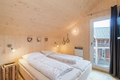 Attraktives Chalet mit Whirlpool