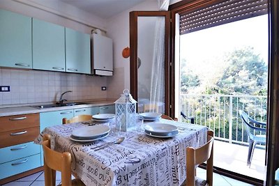 Traditionelles Apartment in Rosolina Mare mit...