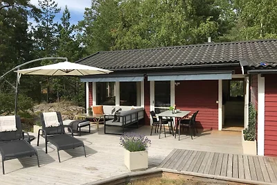 7 Personen Ferienhaus in DJURHAMN