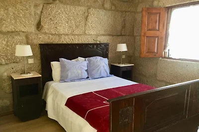 Uitje met een stel in Casa da Ventozella