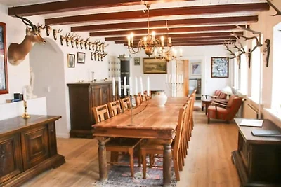 4 sterren vakantie huis in Hornsyld