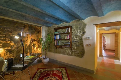 Bellissima villa con piscina a Cortona