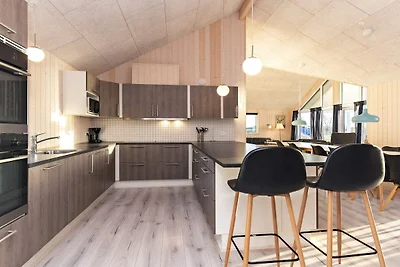 5 Sterne Ferienhaus in Jerup