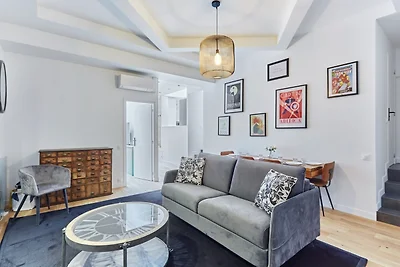 Hervorragendes AC-Loft Paris Père Lachaise mi...