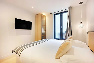 Herrliche Wohnung - 3BD/10P - Buttes aux...