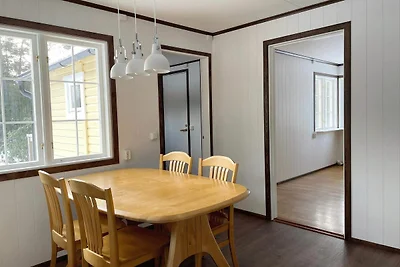 4 Sterne Ferienhaus in NORRTÄLJE-By Traum