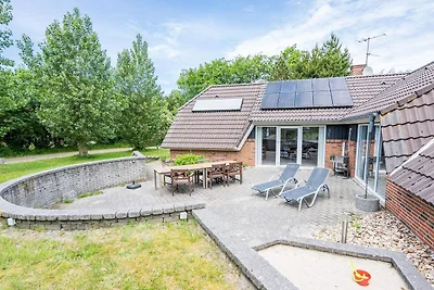 Luxurioses Poolrefugium in Blavand-By Traum