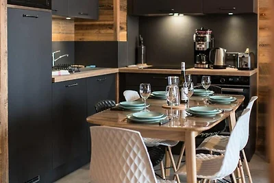 Appartamento a Valmeinier vicino alle piste d...