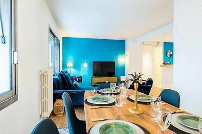 Stilvolle 4-Zimmer-Wohnung nur wenige Schritt...