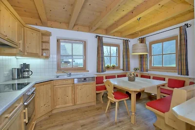 Chalet dans une vallée pittoresque en...