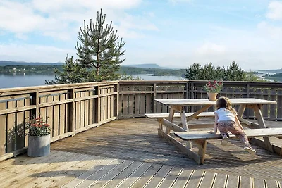 8 Personen Ferienhaus in Leka-By Traum