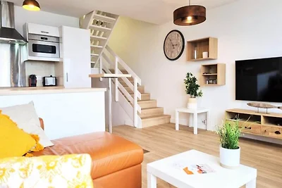 La Marina Apartments mit Meerblick