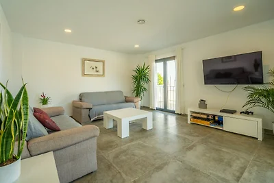 Villa direkt am Strand in Son Serra de Marina
