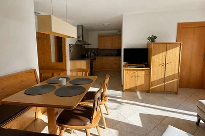 Apartment mit Terrasse in Hollersbach