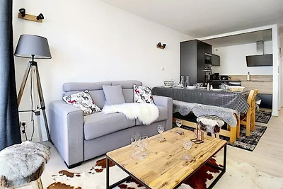 3-Zimmer-Apartment mit Westbalkon, bietet Pla...