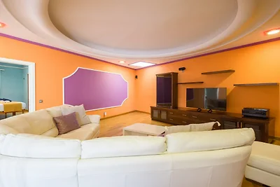 Landhaus auf Gran Canaria mit Bananenplantage