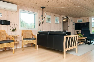 6 persoons vakantie huis in Ulfborg
