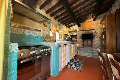 Bellissima proprietà con piscina