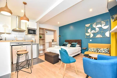 Comfortabele studio in het hart van Parijs