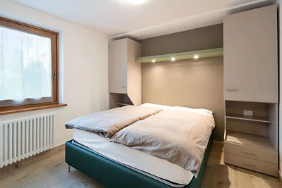 Charmantes Apartment in Celledizzo mit Garten