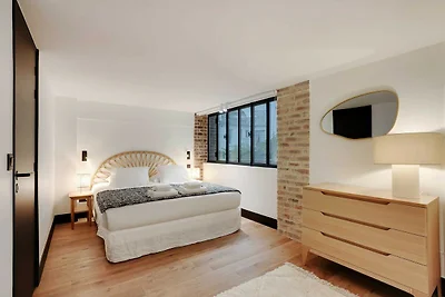 Geräumiges Loft - 4BR/7P - Montmartre -...