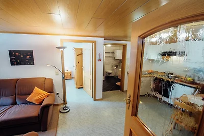 Wohnung in Waldnähe in Plankenstein