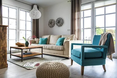 Casa a Bodstedt con sauna sul Bodden