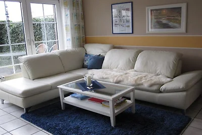 Ferienhaus in Dangast mit Schwimmbecken
