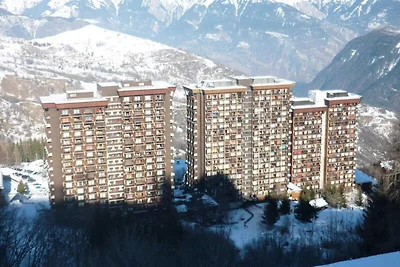 Studio für 2 Personen mit Hangblick