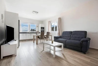 Ferienhaus auf Teneriffa mit Bergblick