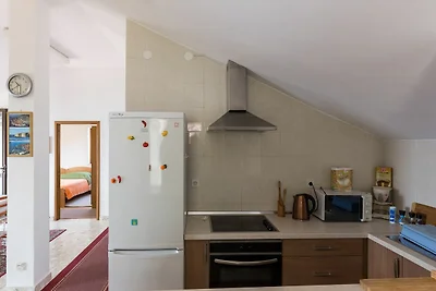 Apartments Kisic - Two-Bedroom Apartment with...