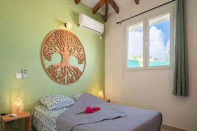 Villa in Saint-François mit Pool