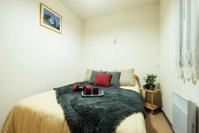 Wohnung in Saint Lary nahe Gondelbahn