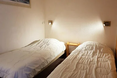 Ferienwohnung in Arc 1600 mit Blick auf den M...