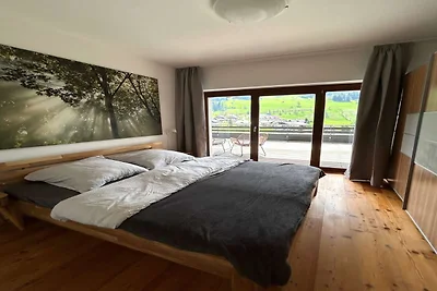 Appartement aan de skipiste