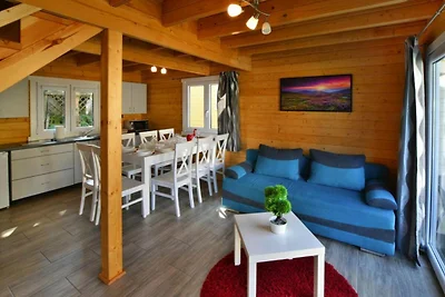 Ferienhäuser, Sauna, Pool, Ustronie Morskie