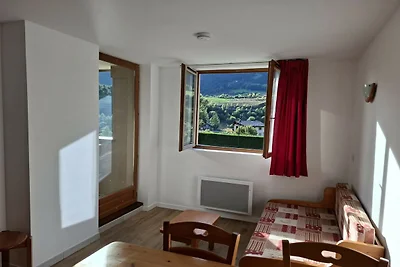 Apartment für 6 Personen mit Parkplatz