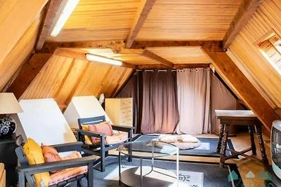 Apartment in Matignon in der Nähe des...